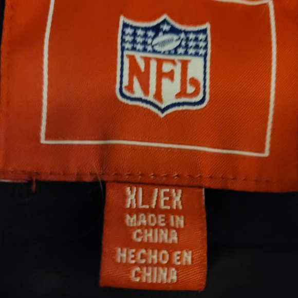 *Update. On ebay for $59.00. NFL Superbowl 41 wool blend jacket - Picture 6 of 6